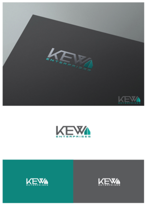 Logo-Design von goranvisnjic82 für KEW  | Design #12602365