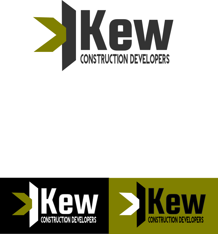 Diseño de Logo por VIRGULE para KEW  | Diseño #12648499
