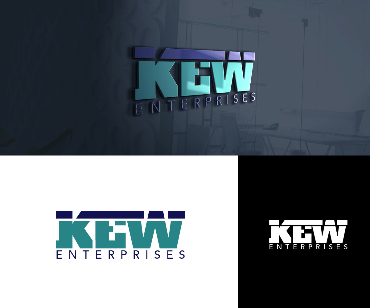 Logo Design by PsyPen for KEW  | Design #12605074