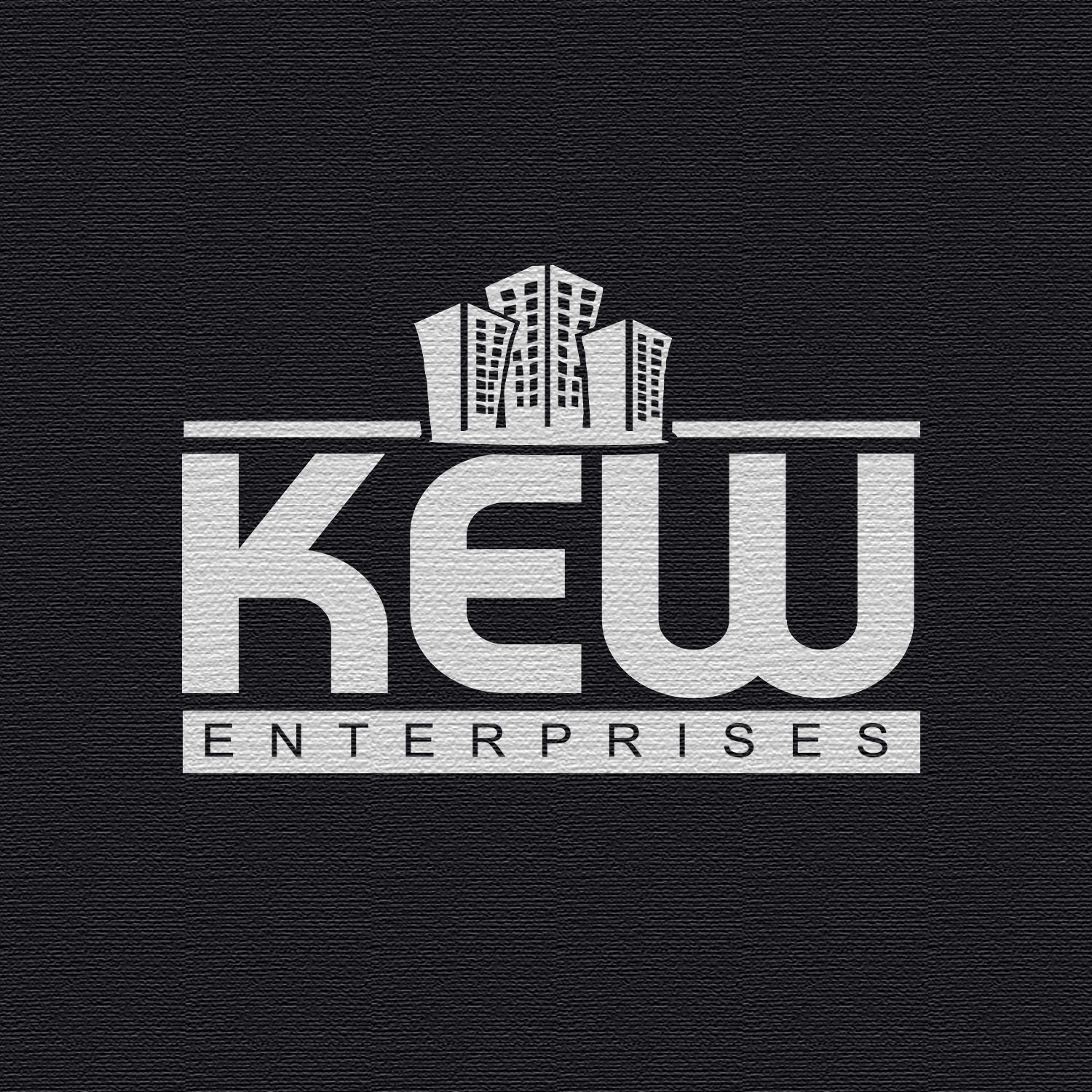 Diseño de Logo por LYNDZ GRAPHIC para KEW  | Diseño #12603104