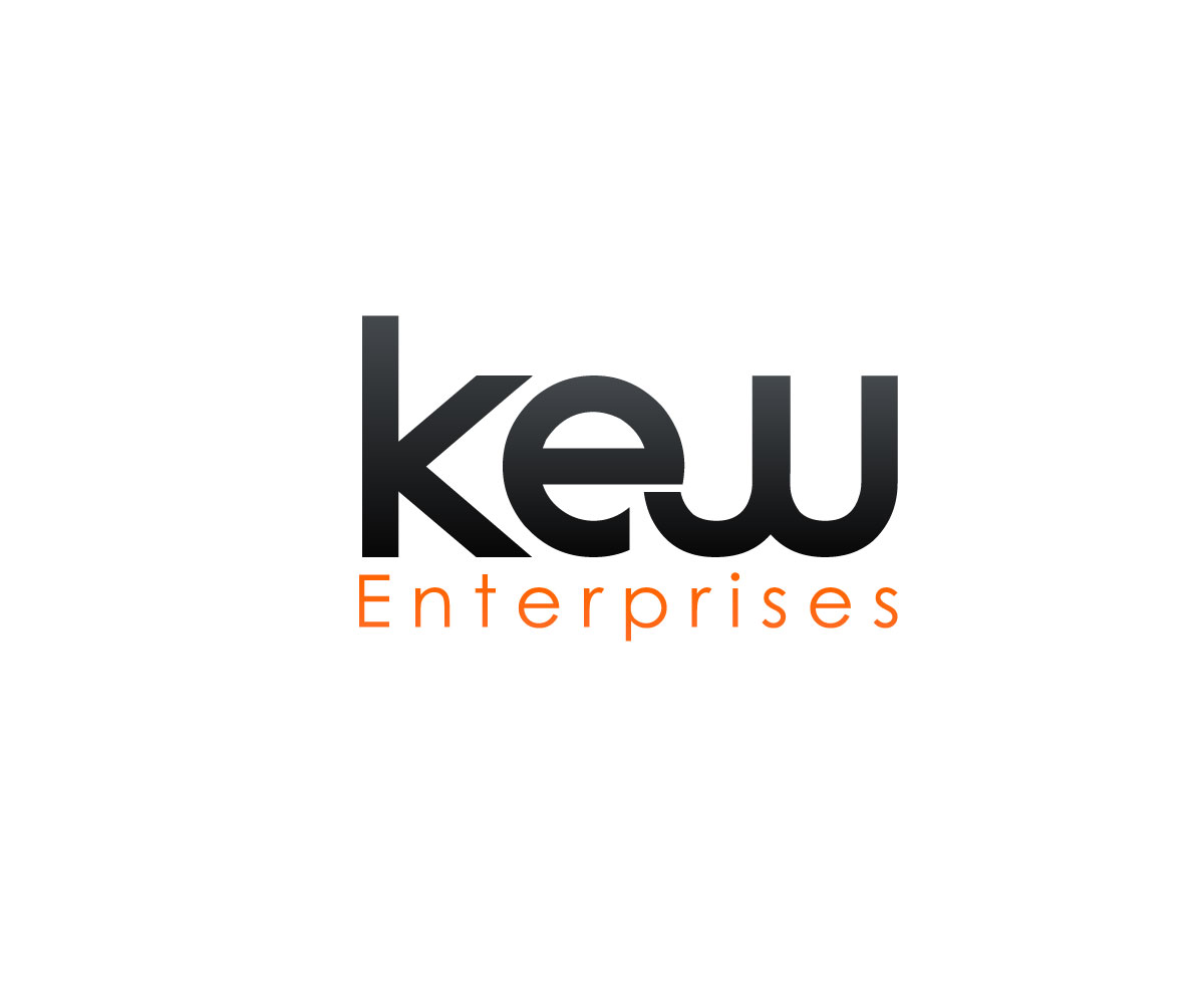 Logo Design by Unicgraphs for KEW  | Design #12603331