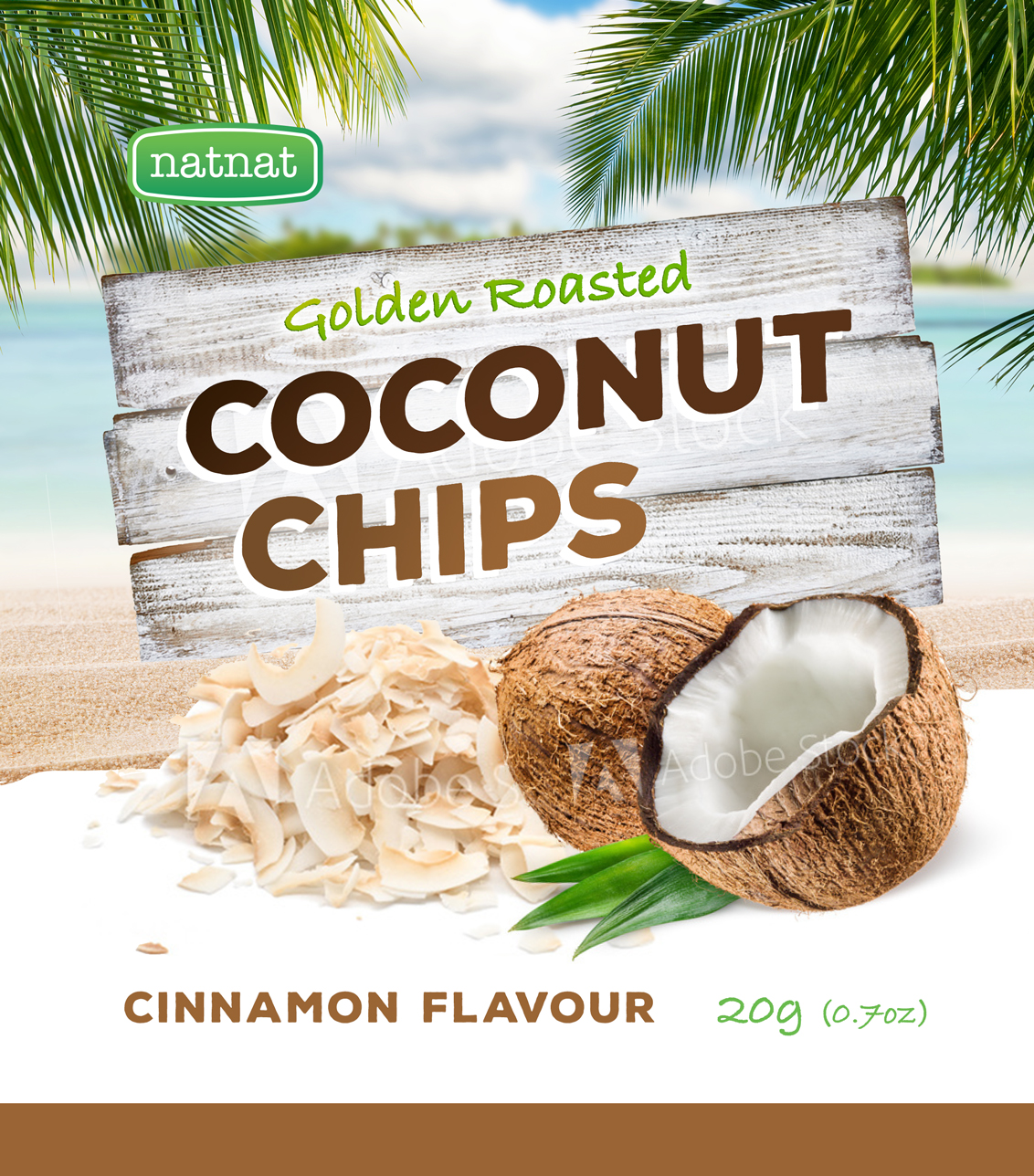 Verpackungs-Design von Baker Creative für dieses Projekt | Design #12663278