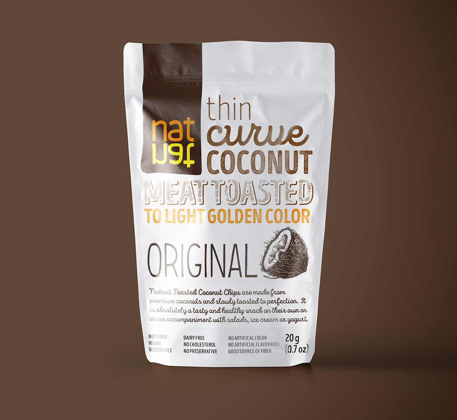 Verpackungs-Design von noworries. für dieses Projekt | Design #12702130