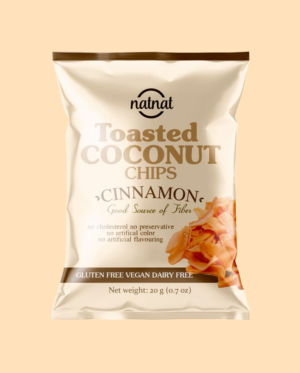 TOASTED COCONUT CHIPS
