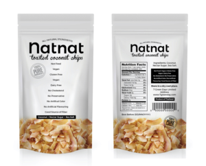 Packaging Design by cre8iveRob for this project | Design: #12593667