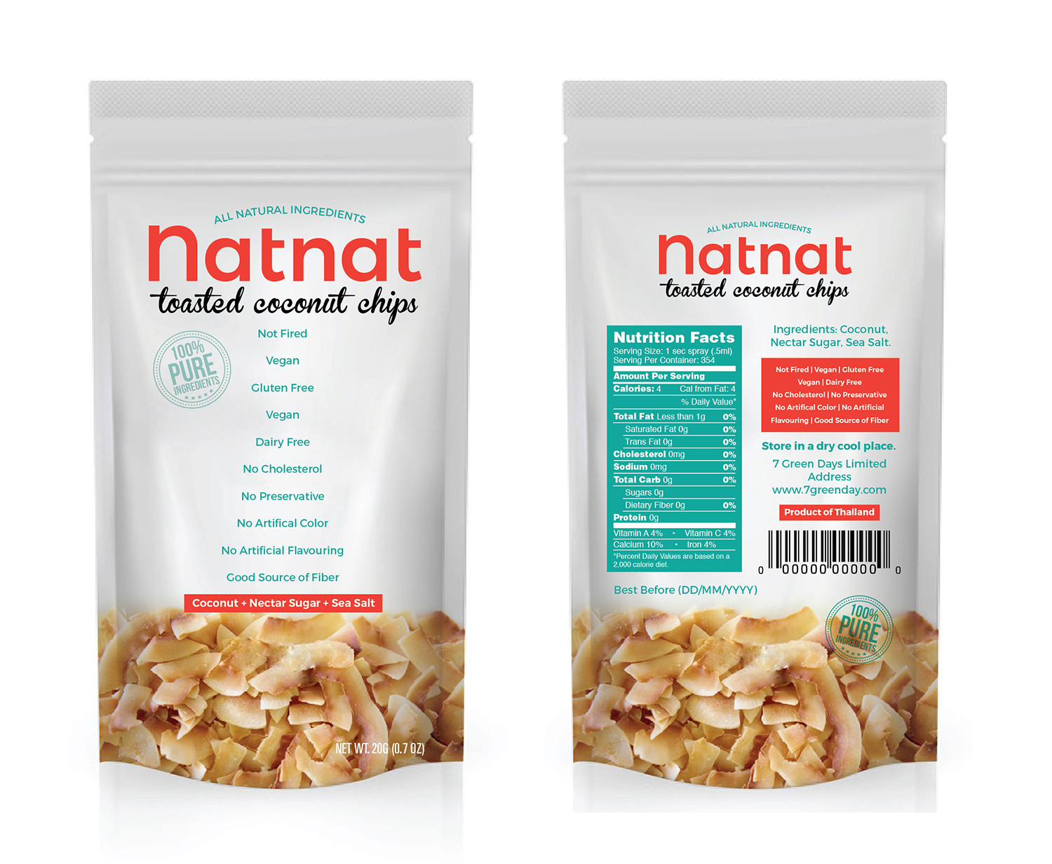 Design Emballage par cre8iveRob pour ce projet | Design #12623336