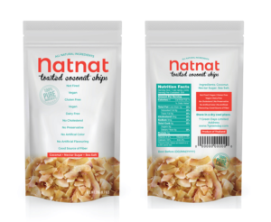 Packaging Design by cre8iveRob for this project | Design: #12623336