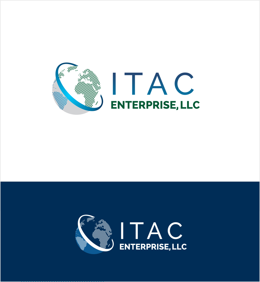Logo Design by *mary for ITAC Enterprise, LLC | Design #12538589