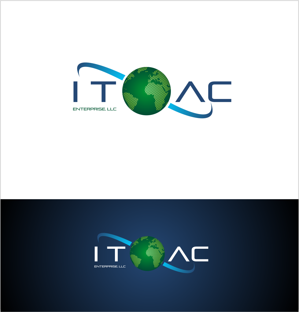 Logo Design by *mary for ITAC Enterprise, LLC | Design #12557800