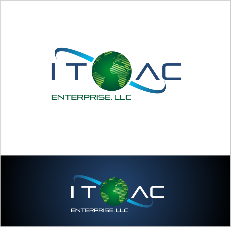 Logo Design by *mary for ITAC Enterprise, LLC | Design #12558507