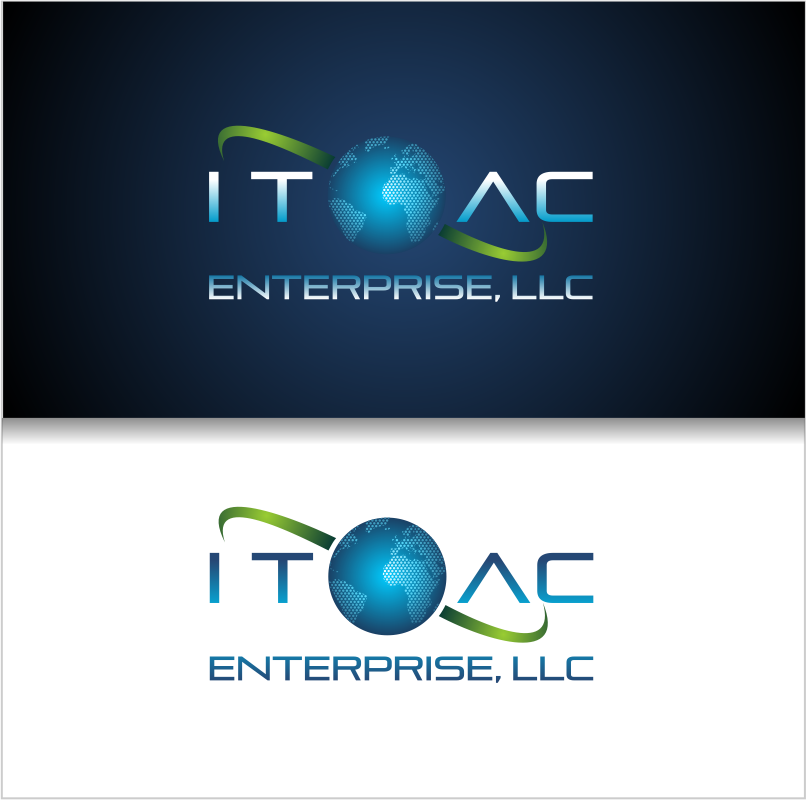 Logo Design by *mary for ITAC Enterprise, LLC | Design #12565391