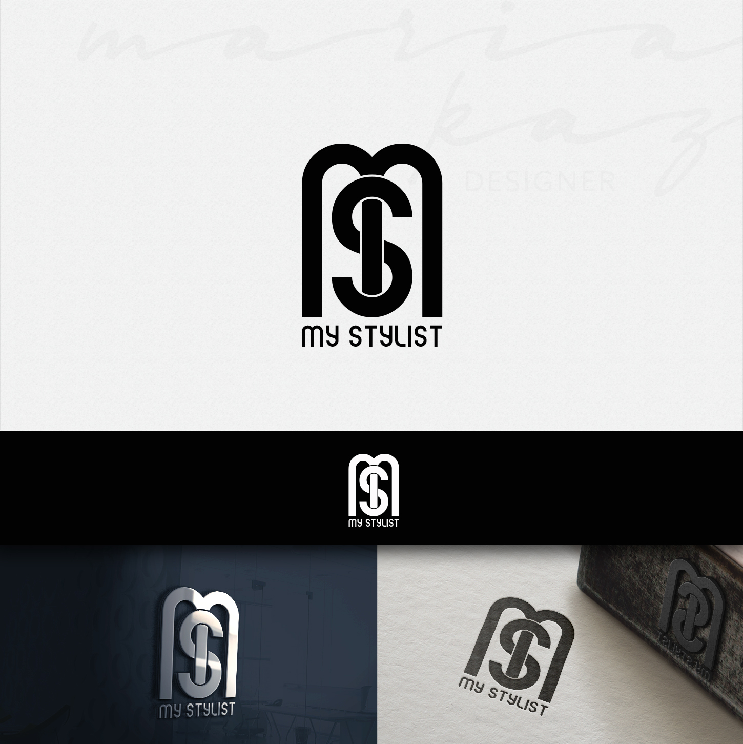 Logo Design by maria-kaz for this project | Design #12565737