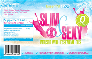 Label Design by creationz2011
