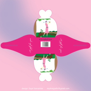 Packaging Design by Sajal Samaddar