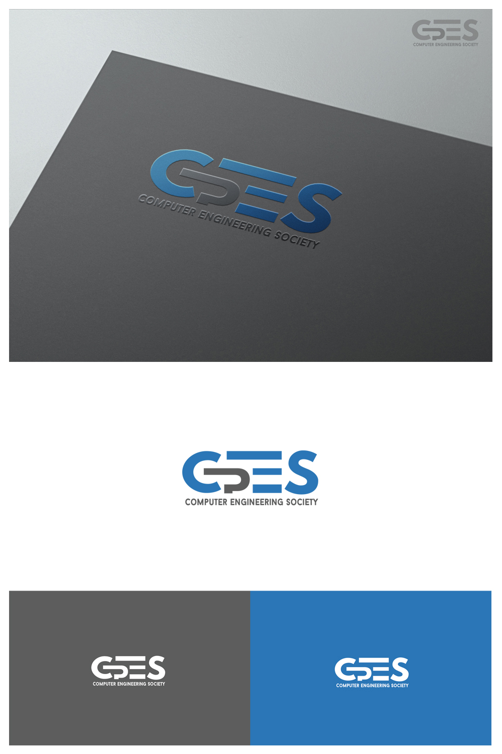 Logo Design by goranvisnjic82 for CpES | Design #12634755
