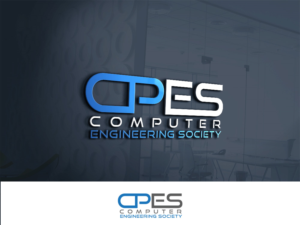 Diseño de Logo por abstraxt para CpES | Diseño: #12636390