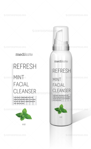Packaging Design by CENTERSPREAD for Medikate Skincare | Design: #12638924
