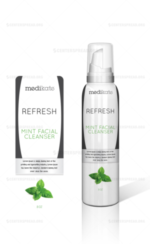 Verpackungs-Design von CENTERSPREAD für Medikate Skincare | Design: #12638979