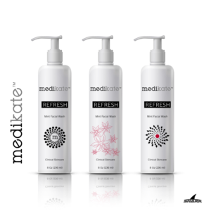 Verpackungs-Design von Shark1 für Medikate Skincare | Design: #12539126