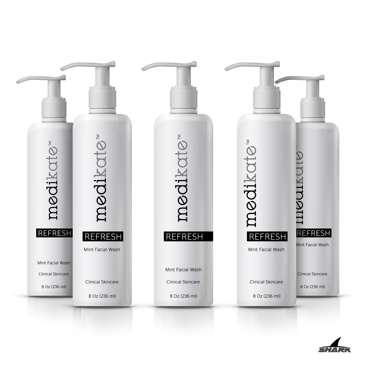 Diseño de Empaque por Shark1 para Medikate Skincare | Diseño #12539180