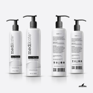 Verpackungs-Design von Shark1 für Medikate Skincare | Design: #12548778