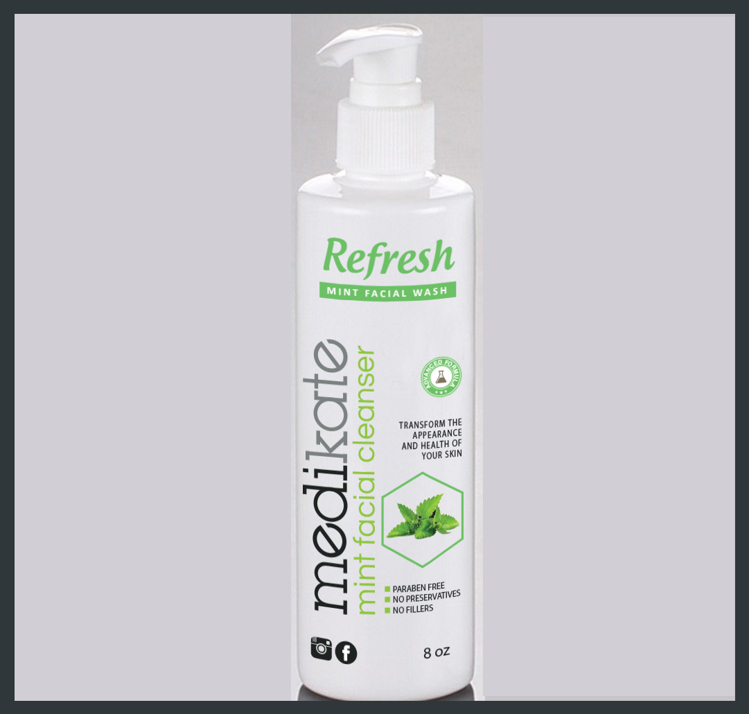 Verpackungs-Design von krishno gs für Medikate Skincare | Design #12633553