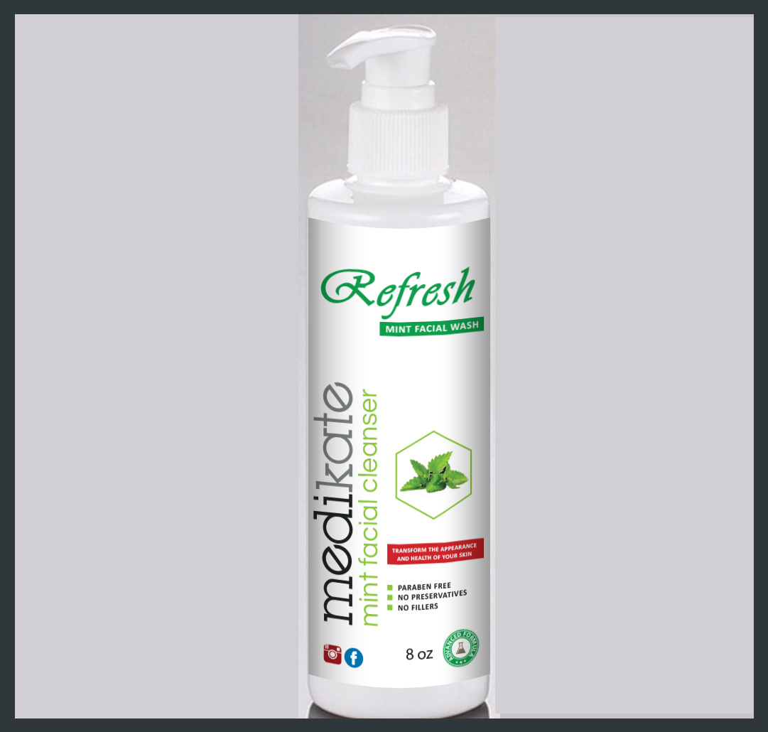 Packaging Design by krishno gs for Medikate Skincare | Design #12633569