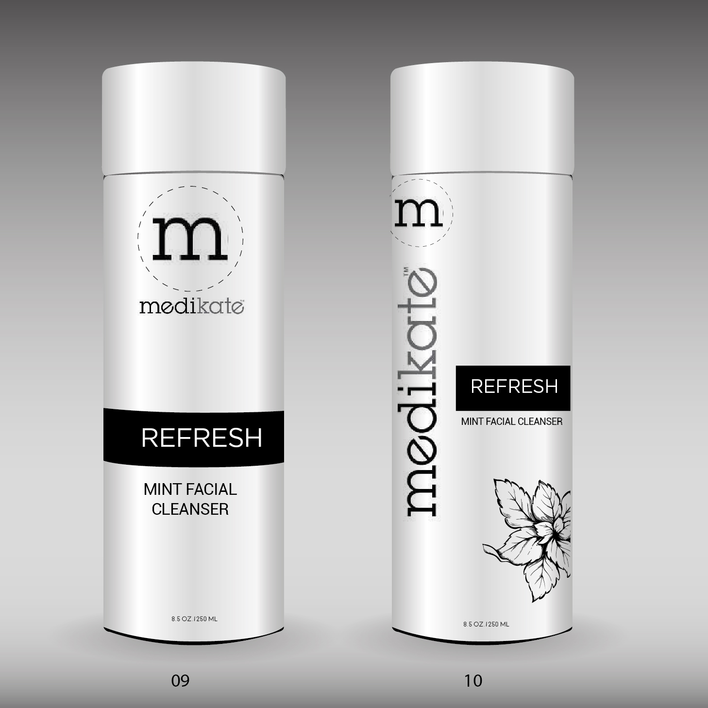 Diseño de Empaque por Garth Jones para Medikate Skincare | Diseño #12536261