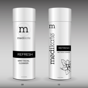 Verpackungs-Design von Garth Jones für Medikate Skincare | Design: #12536261