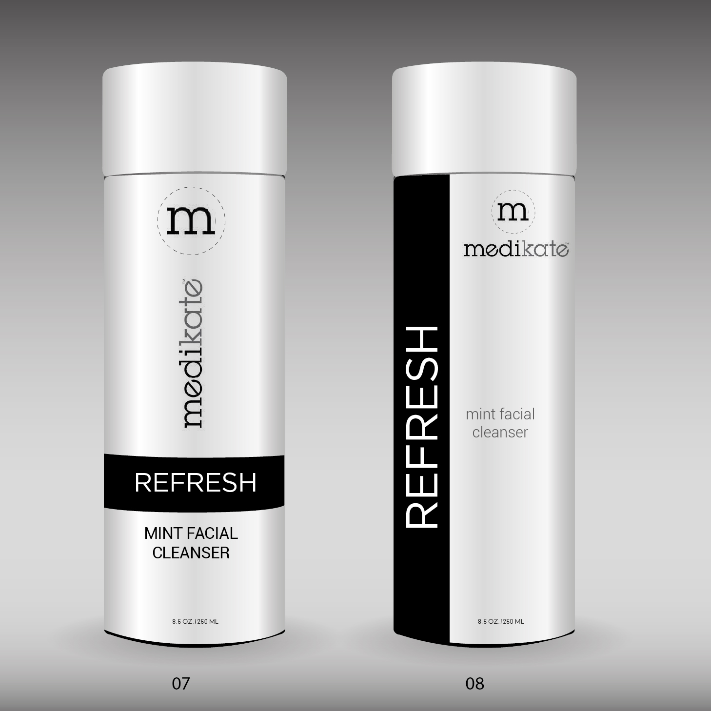 Packaging Design by Garth Jones for Medikate Skincare | Design #12536262