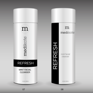 Verpackungs-Design von Garth Jones für Medikate Skincare | Design: #12536262