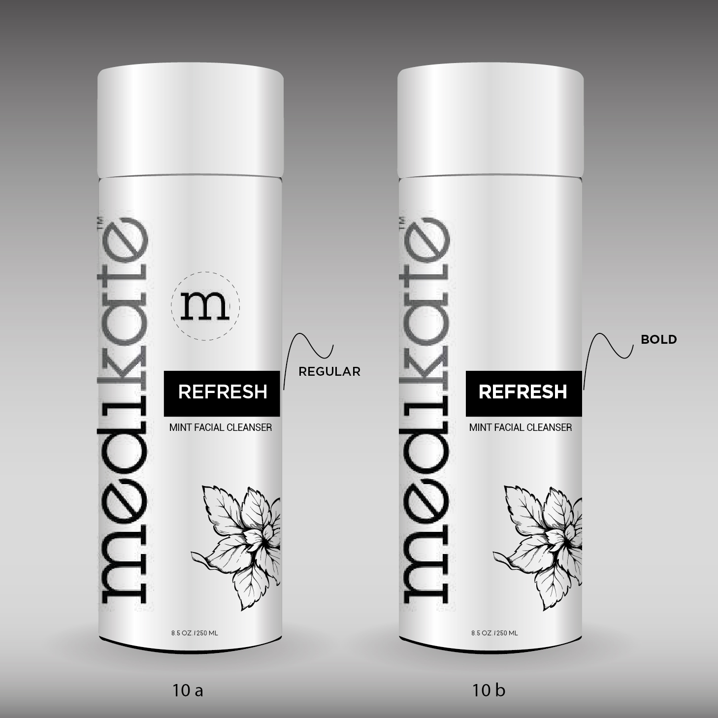 Packaging Design by Garth Jones for Medikate Skincare | Design #12537649