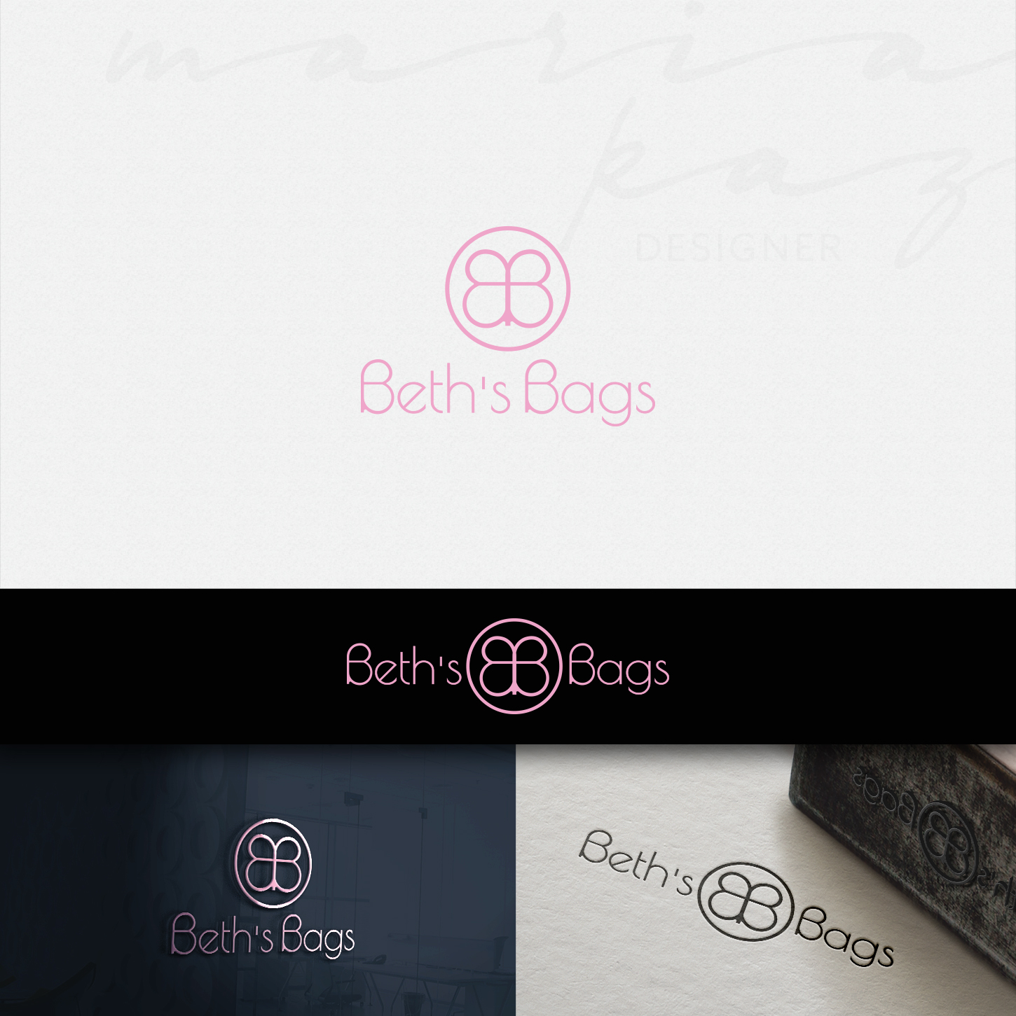 Logo Design by maria-kaz for this project | Design #12716211