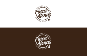 Finca Atenas  | Logo Design by GLDesigns