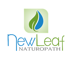 New Leaf Naturopath | Logo Design by Parosworld