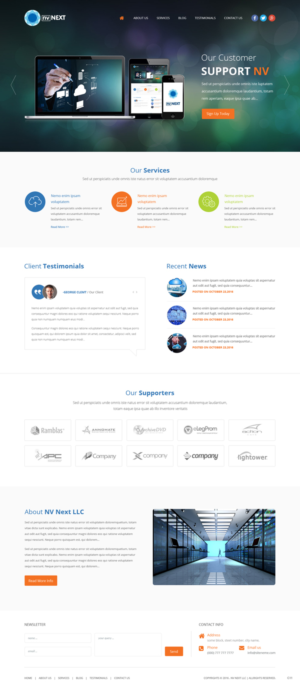 Web Design by pb
