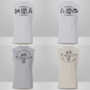 T-shirt Design by Kero for this project | Design: #12641792