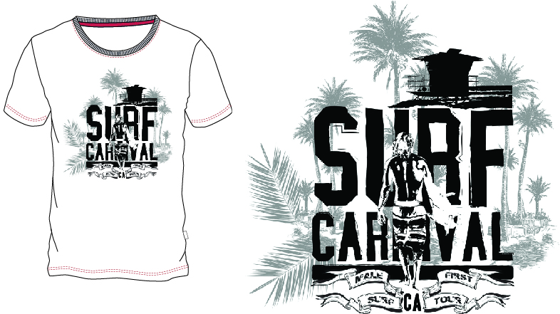 T-shirt Design by sohelrana2305 for this project | Design #12657224