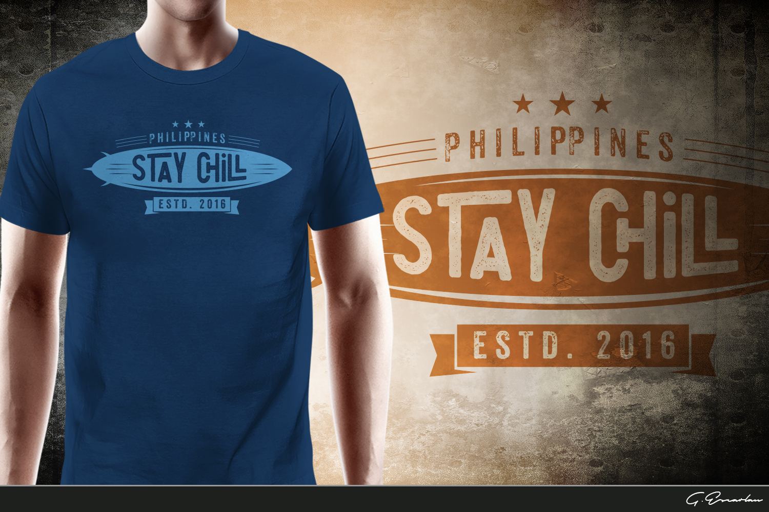 T-shirt Design by gekgrfx for this project | Design #12645236