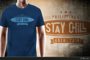 T-shirt Design by gekgrfx for this project | Design: #12645236