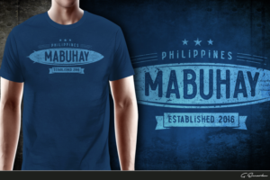 T-shirt Design by gekgrfx for this project | Design: #12694523