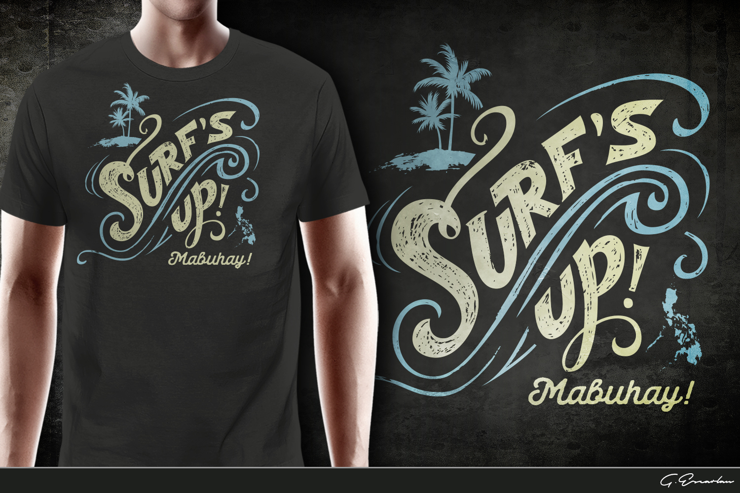 T-shirt Design by gekgrfx for this project | Design #12694538