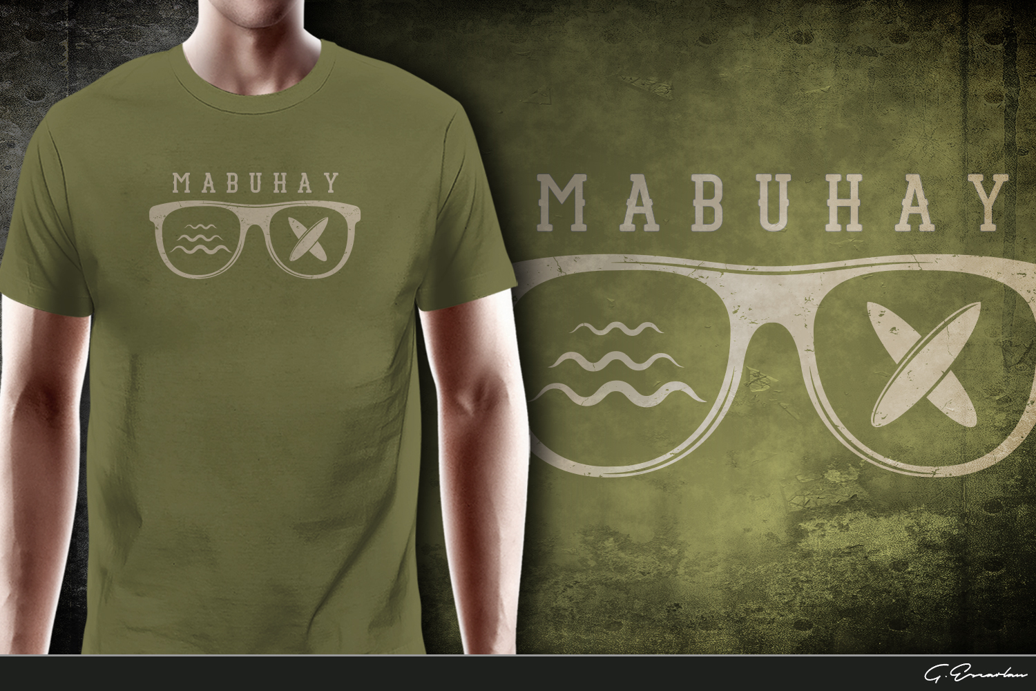 T-shirt Design by gekgrfx for this project | Design #12694539