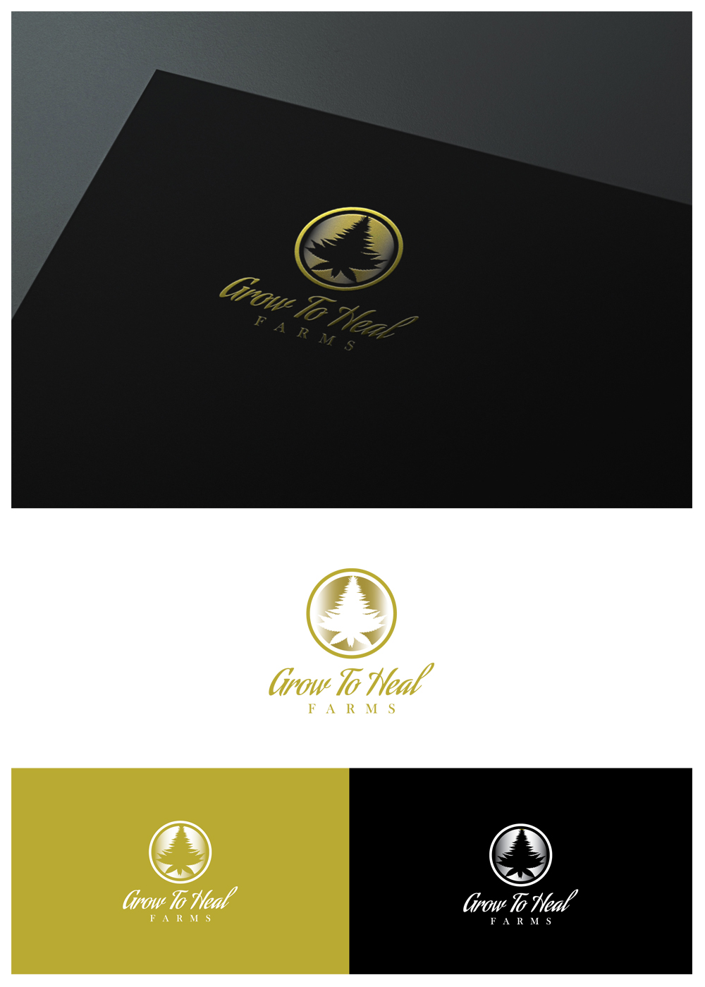 Logo Design by goranvisnjic82 for this project | Design #12887042