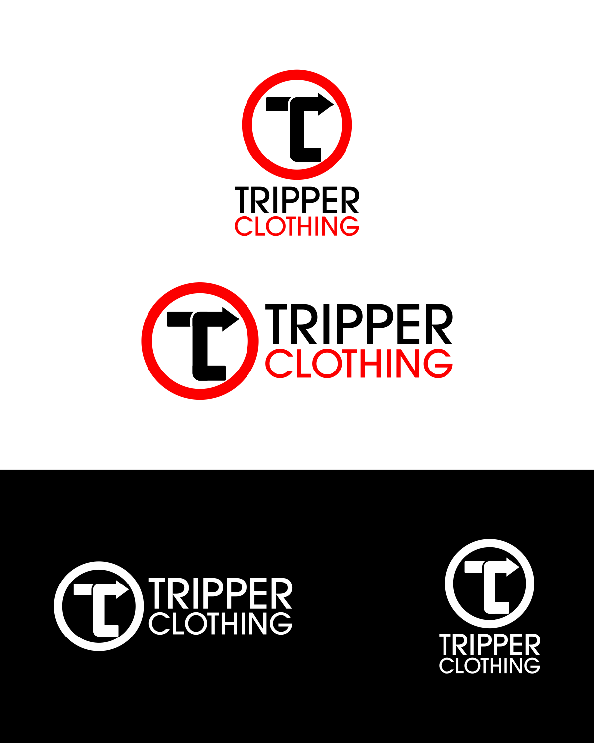Logo-Design von moisesf für Tripper Clothing | Design #12538288