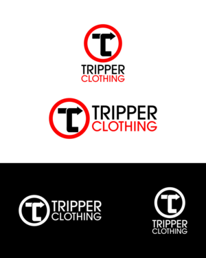 Logo-Design von moisesf für Tripper Clothing | Design #12538288