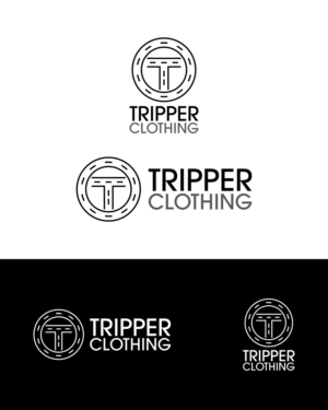 Logo Design by moisesf for Tripper Clothing | Design: #12538290