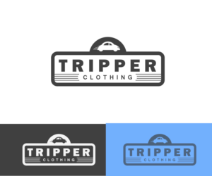 Logo Design by J.allauigan for Tripper Clothing | Design: #12545846