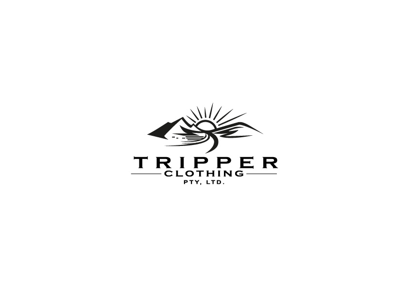 Logo Design by ~idiaz~ for Tripper Clothing | Design #12607813