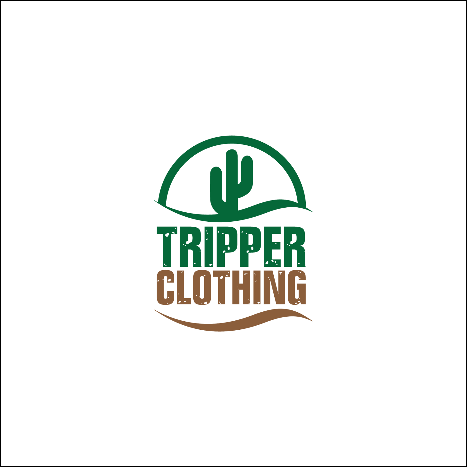 Logo Design by iqbalkabir for Tripper Clothing | Design #12614966